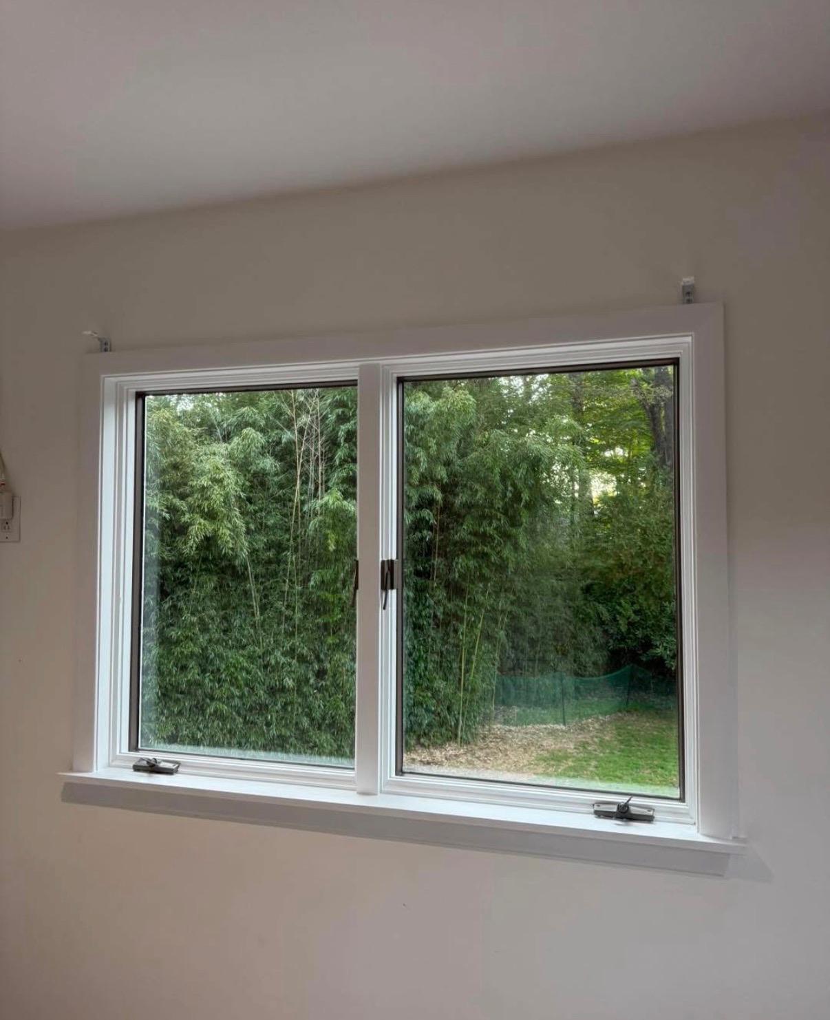 Windows Blinds installation