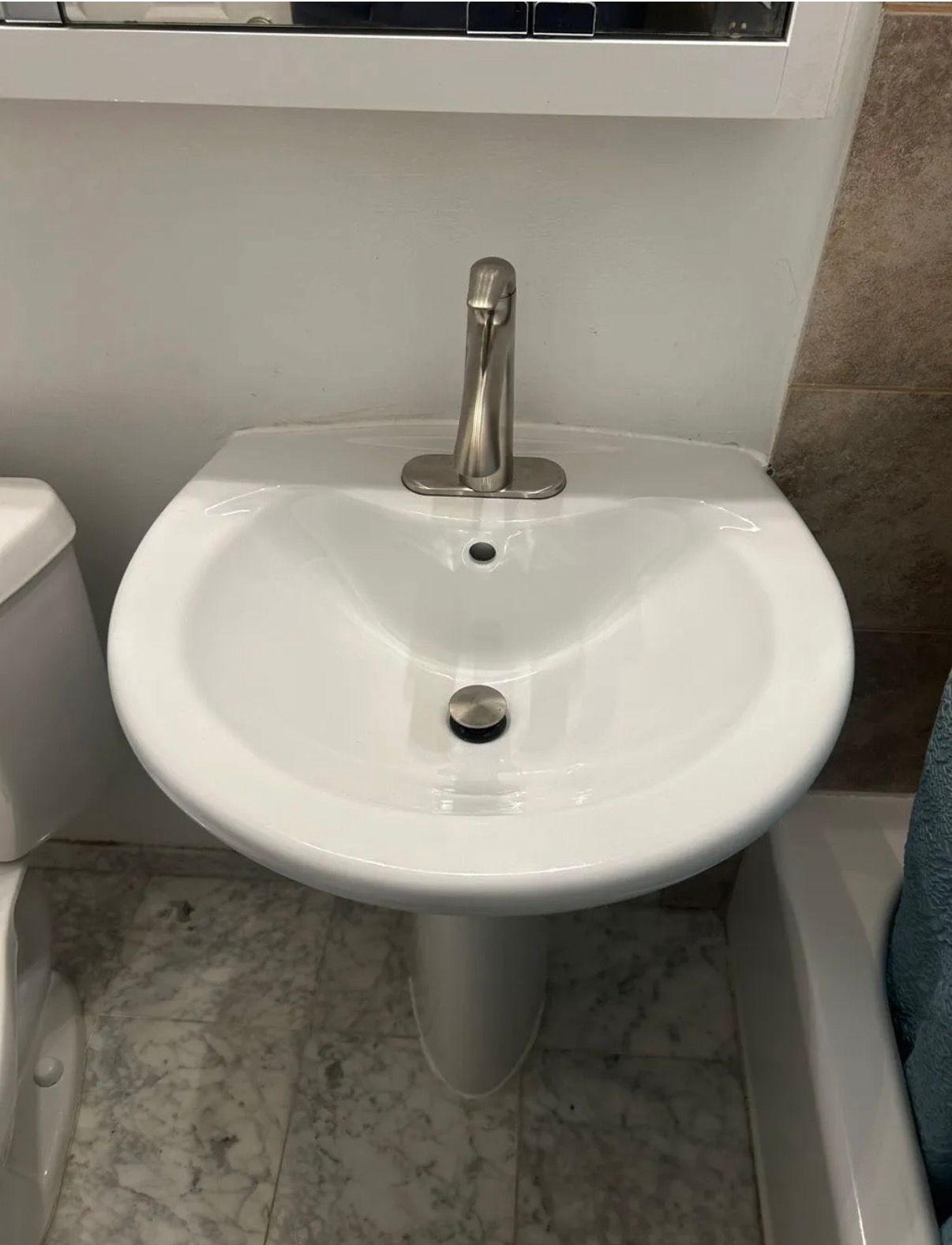 Faucet Replacement